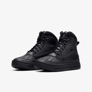Nike Woodside 2 High ACG Big Kids' Boots/Black/Sz. 6.5Y/USED-GREAT CONDITION